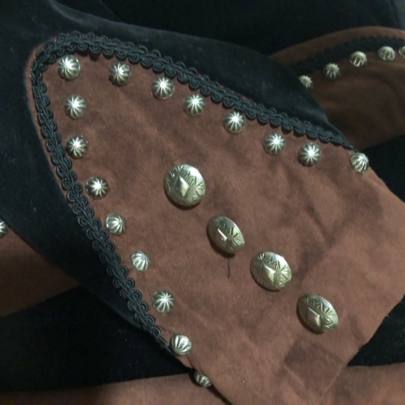 Miller Stockmen Vintage Western Blazer - Picture 2 of 4